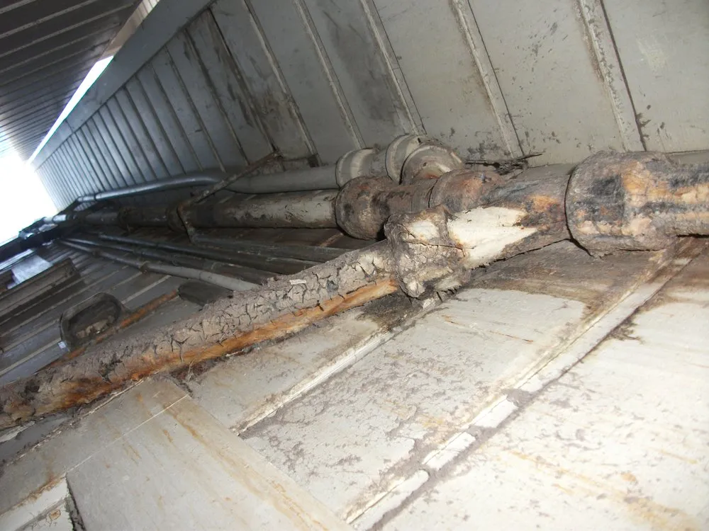 Slide of Leo Gotelli Plumbing