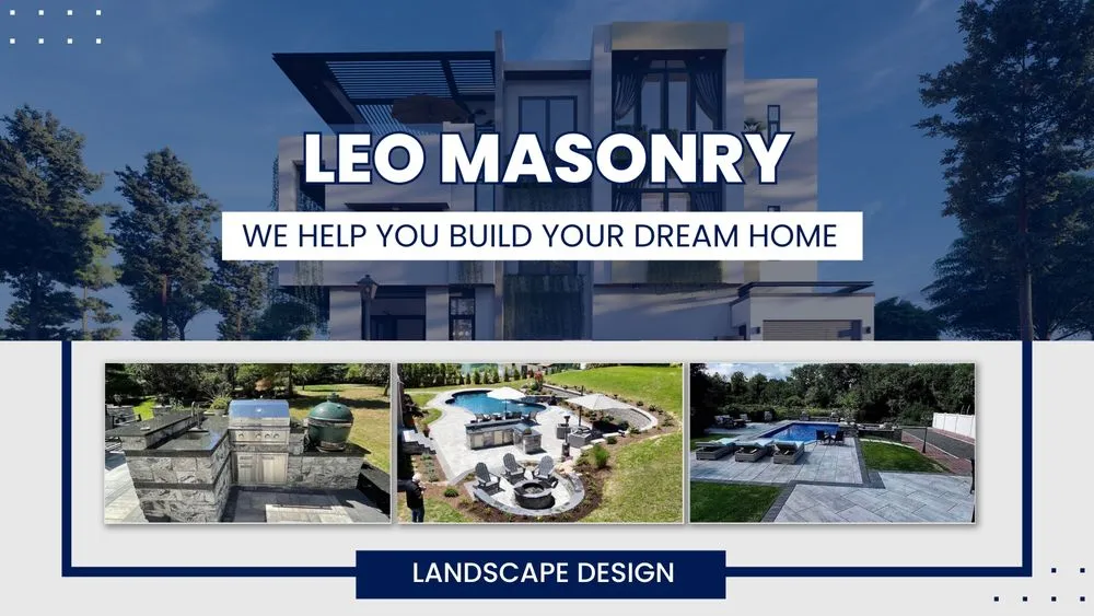 Slide of Leo Masonry