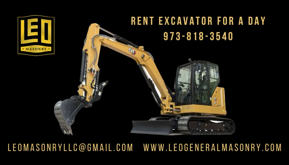 Slide of Leo Masonry