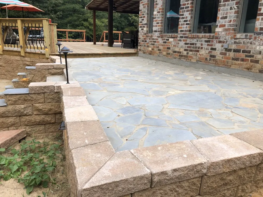 Slide of Leon Angel Constructors