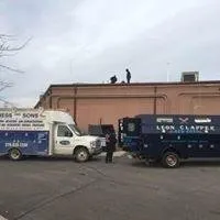 Slide of Leon Clapper Plumbing Heating & Water Conditioning