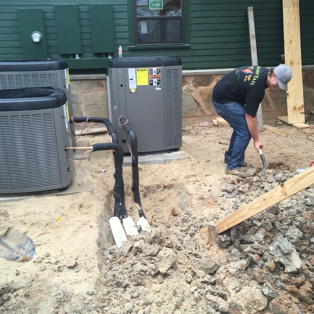 Slide of Leon Johns Inc.