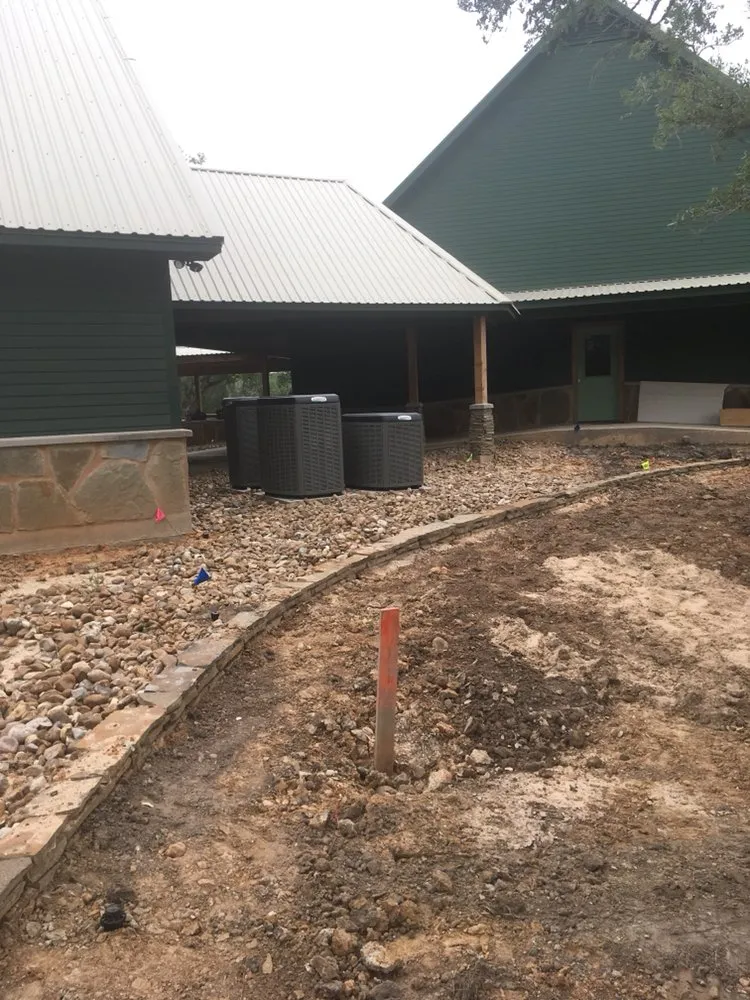 Slide of Leon Johns Inc.