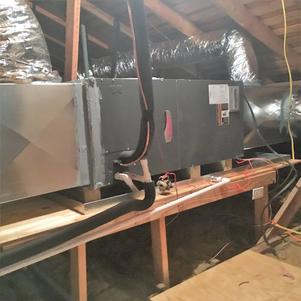 Slide of Leon Johns Inc.