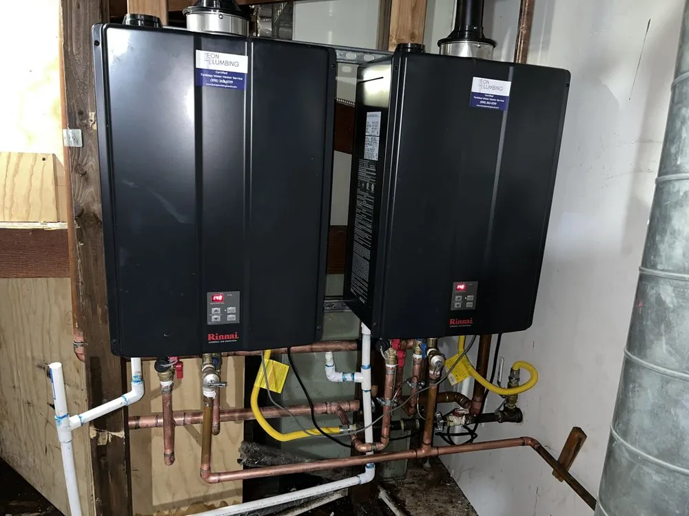 Slide of Leon Plumbing