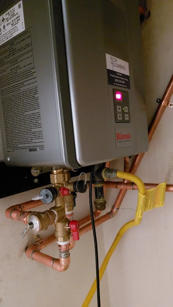 Slide of Leon Plumbing