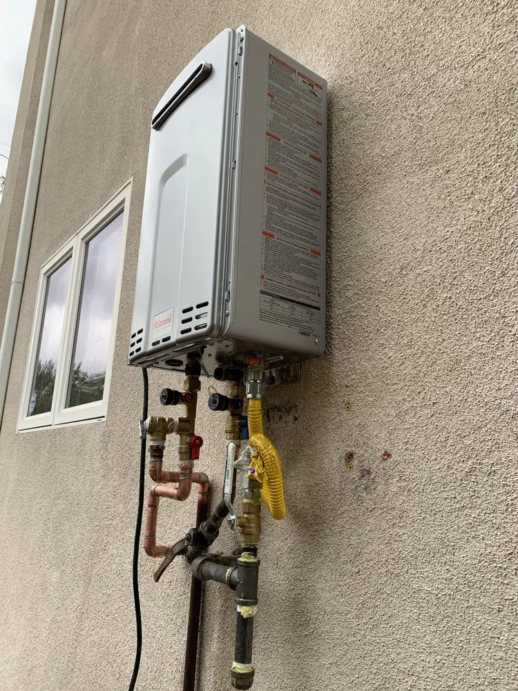 Slide of Leon Plumbing