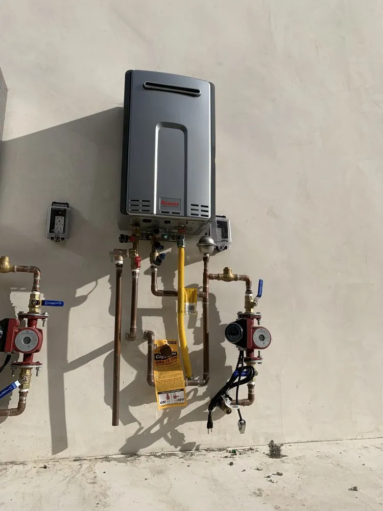 Slide of Leon Plumbing