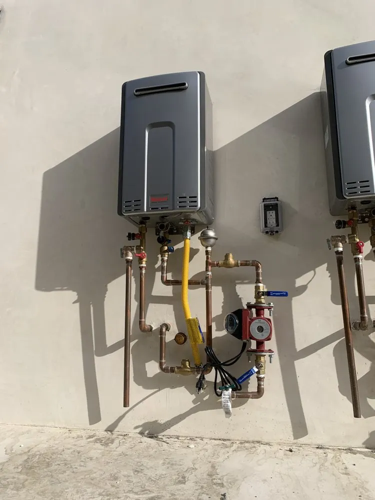 Slide of Leon Plumbing