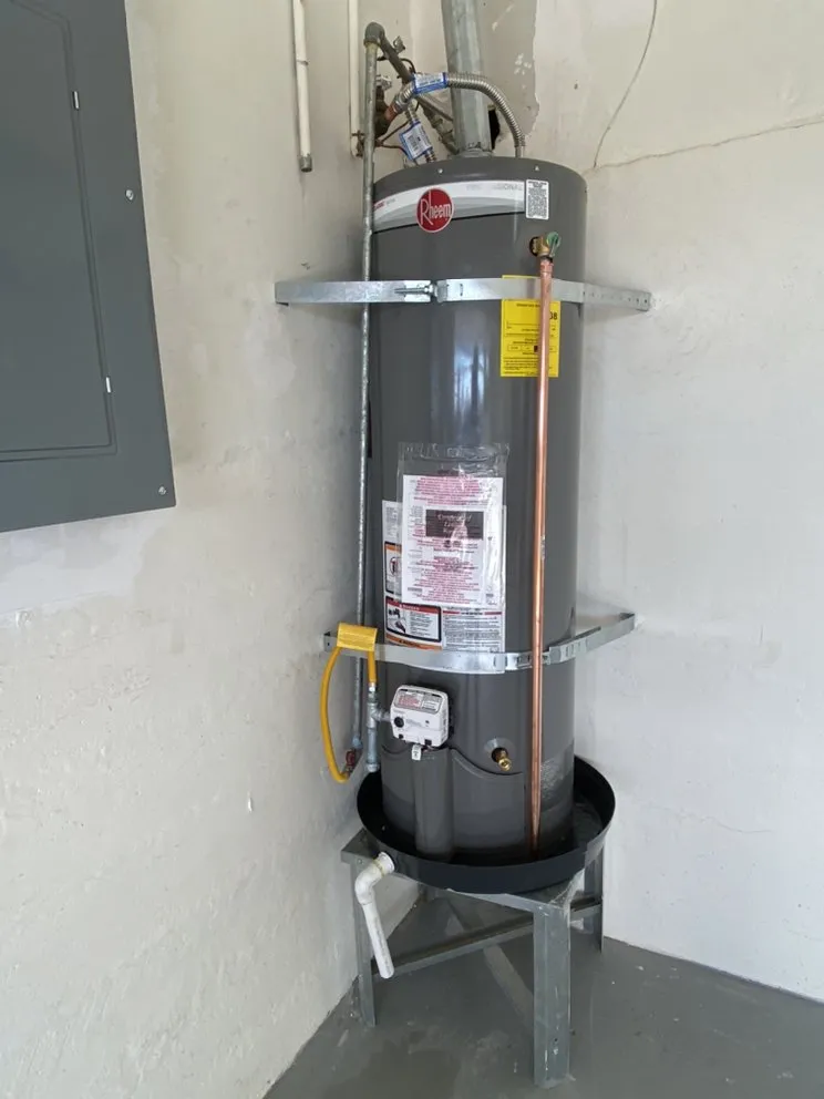 Slide of Leon Plumbing Company