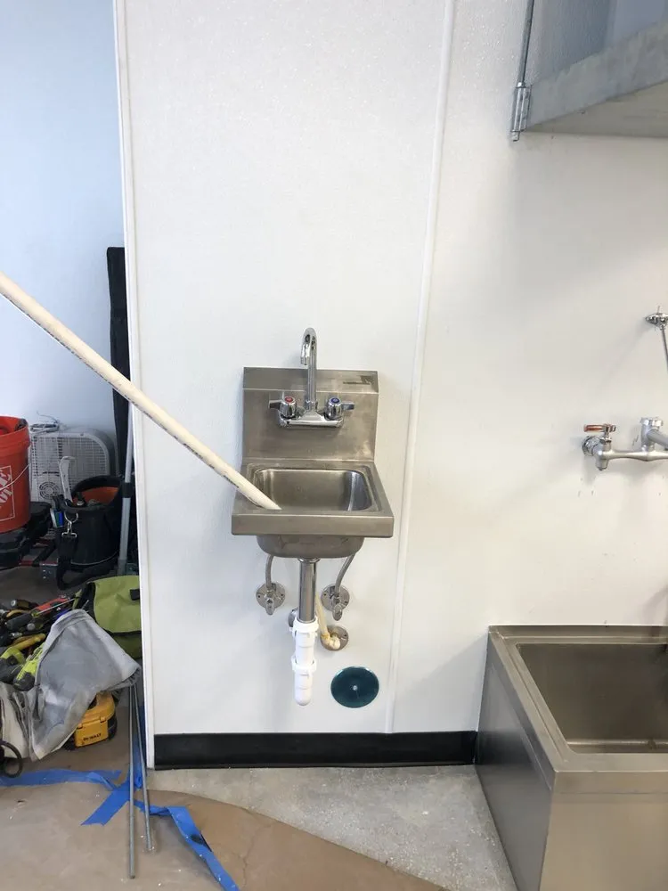 Slide of Leonard Air Plumbing