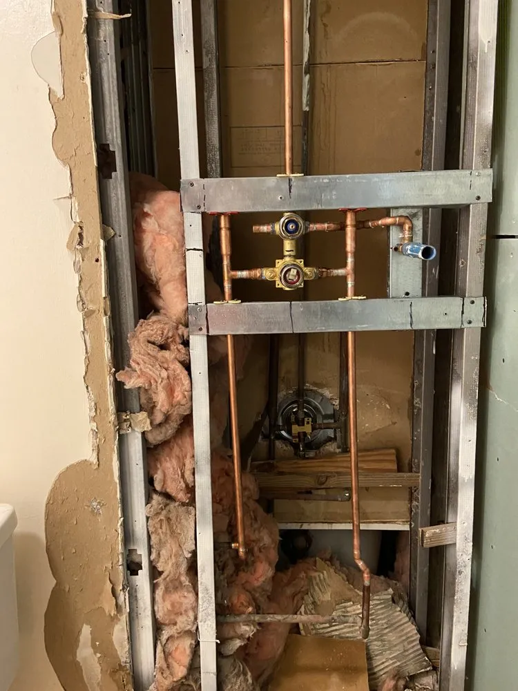 Slide of Leonard Air Plumbing