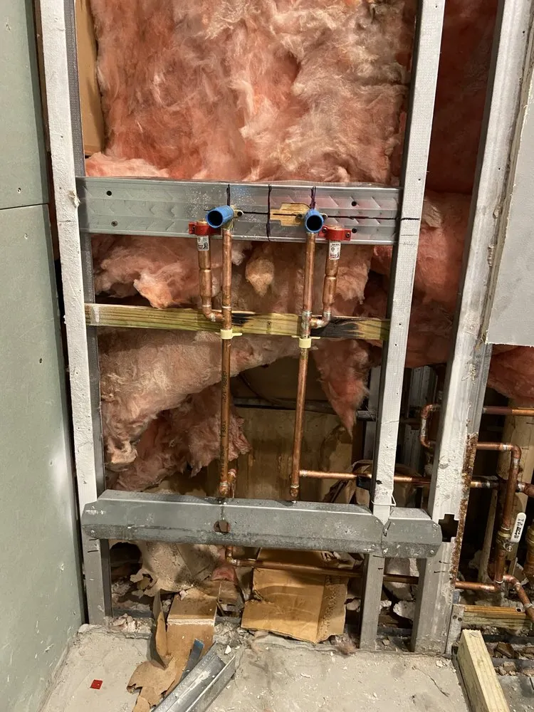 Slide of Leonard Air Plumbing