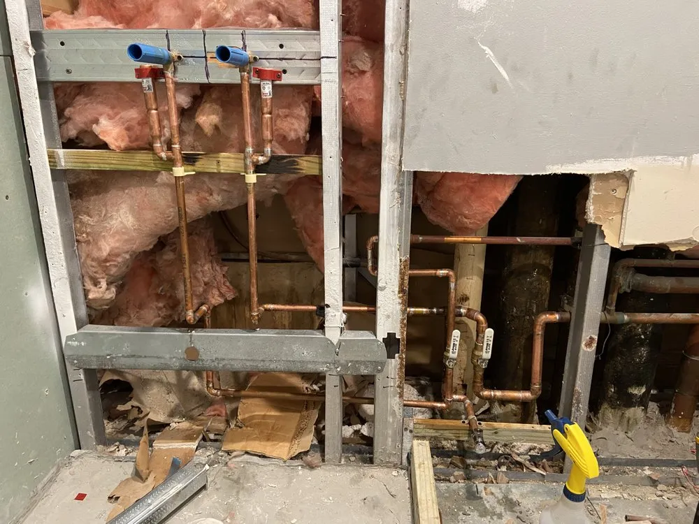 Slide of Leonard Air Plumbing