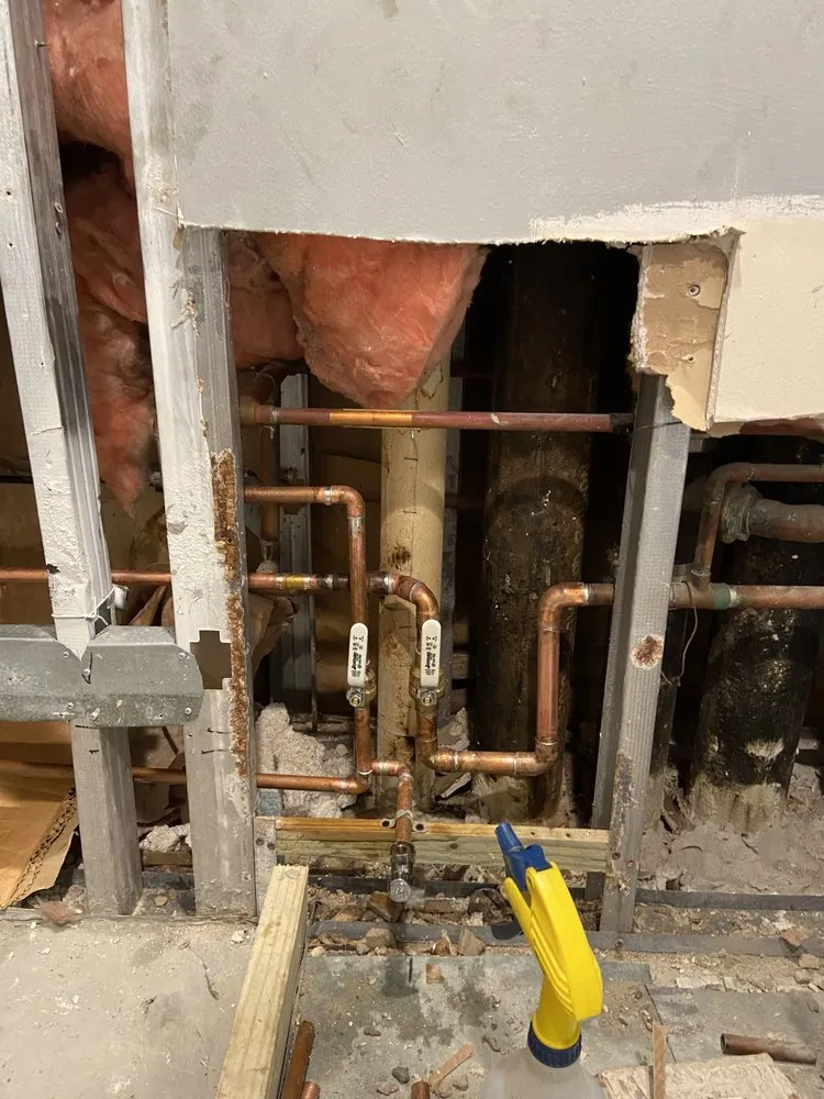 Slide of Leonard Air Plumbing