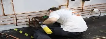 Leonard B Quick Logo