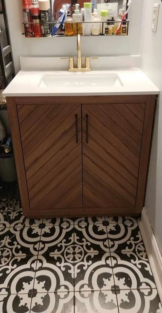 Slide of Leonard Walker Plumbing