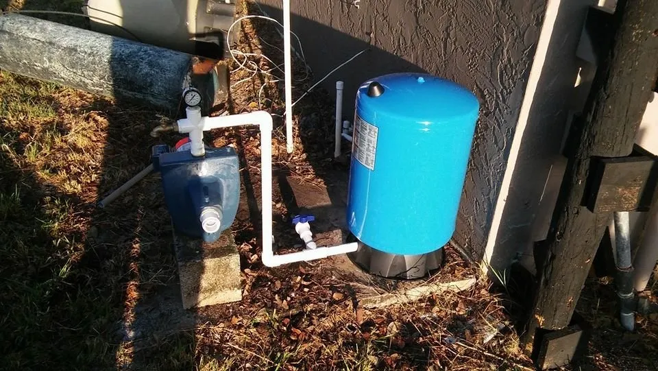 Slide of Leonard's Well Drilling