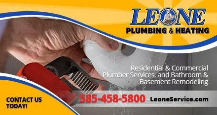 Slide of Leone Plumbing & Heating