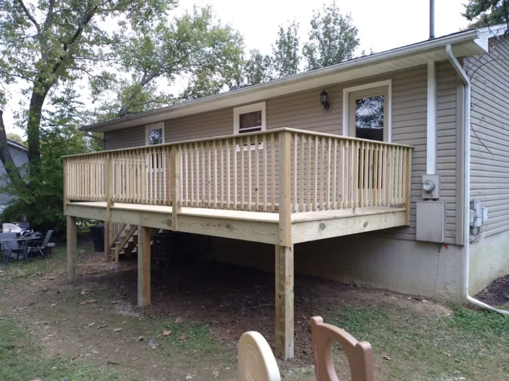 Slide of Leonel Construction Services