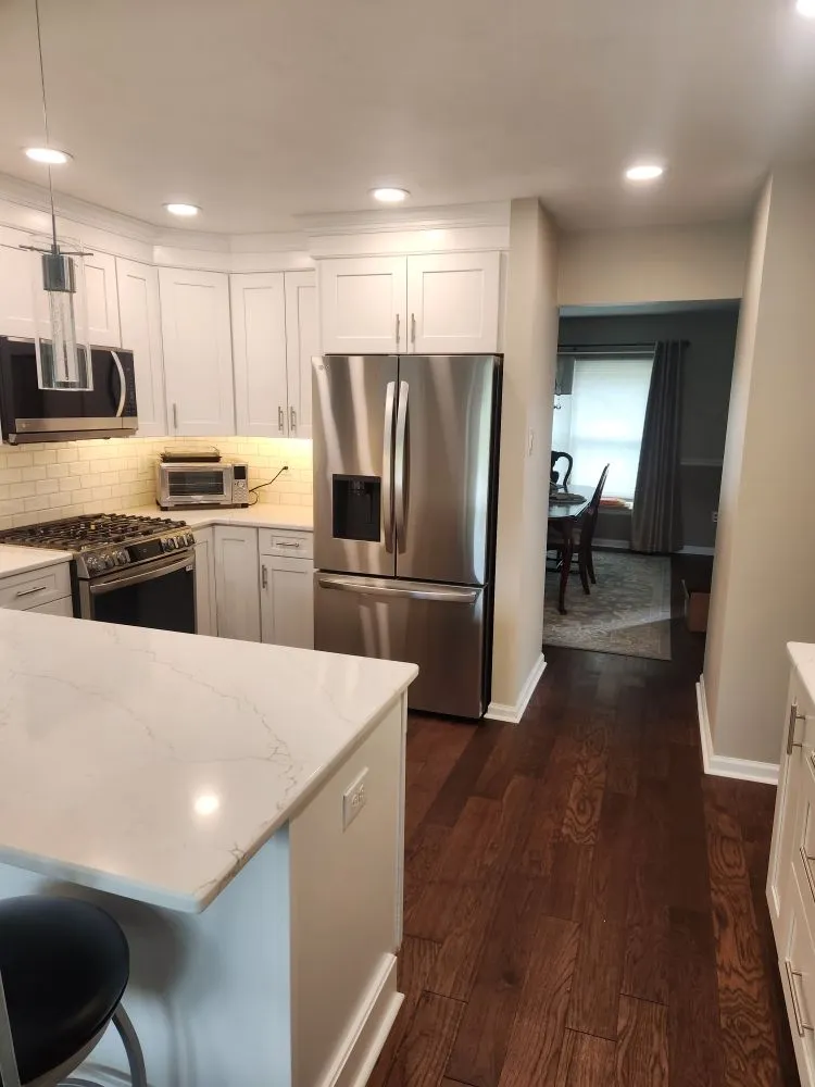 Slide of Leone's Home Repairs