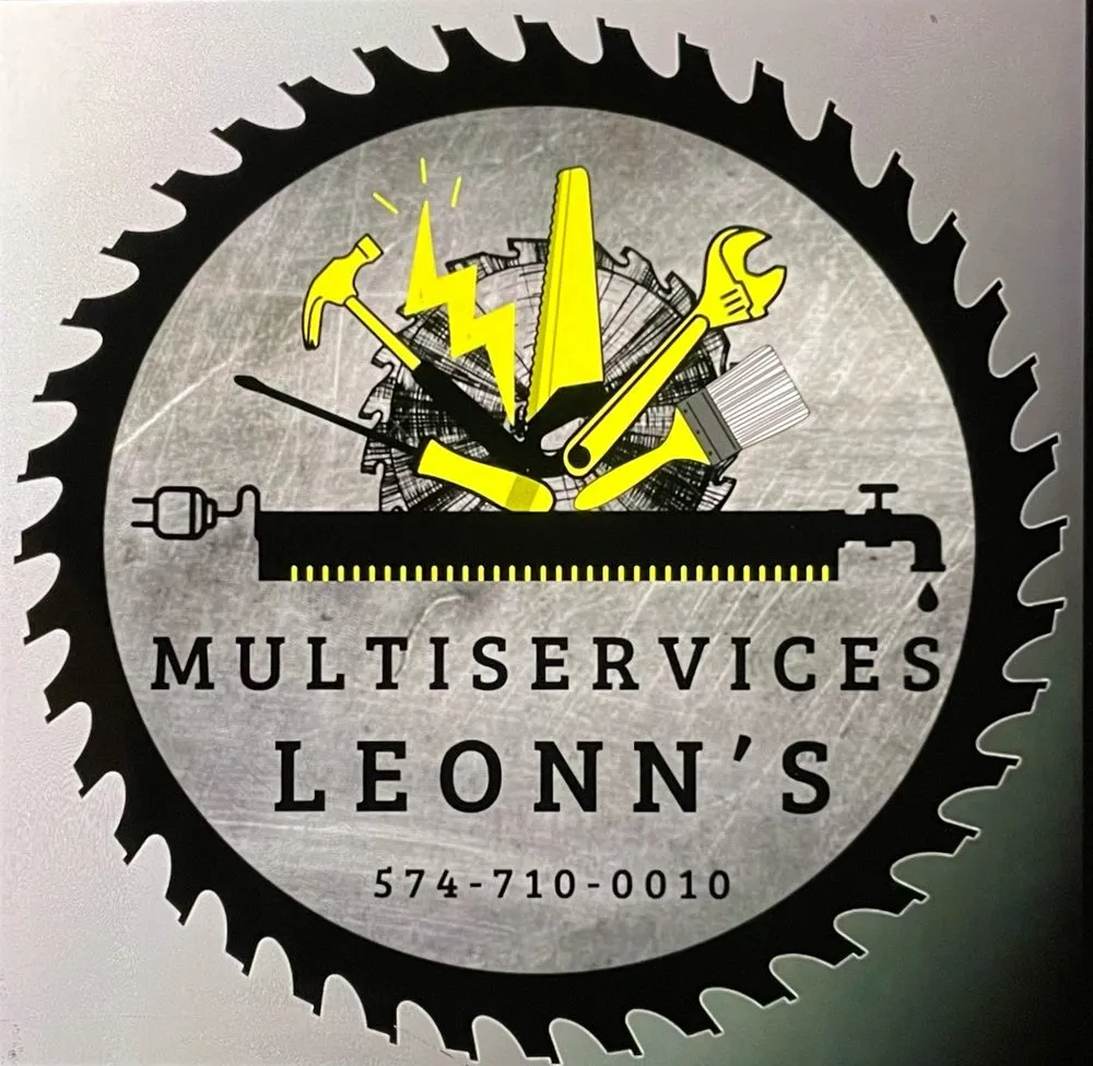 Slide of Leonn Multiservices