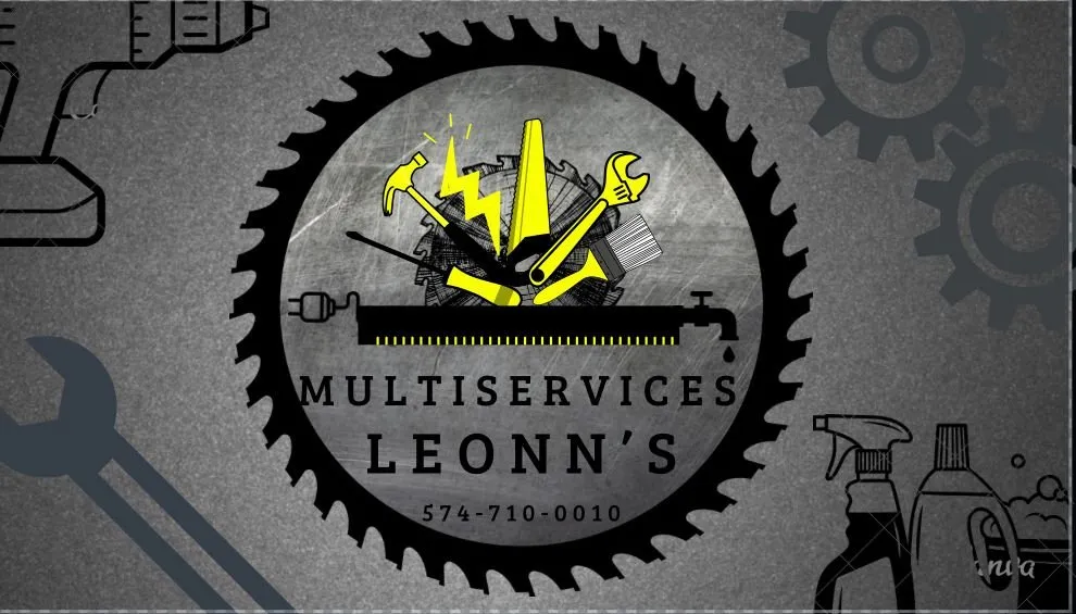 Slide of Leonn Multiservices