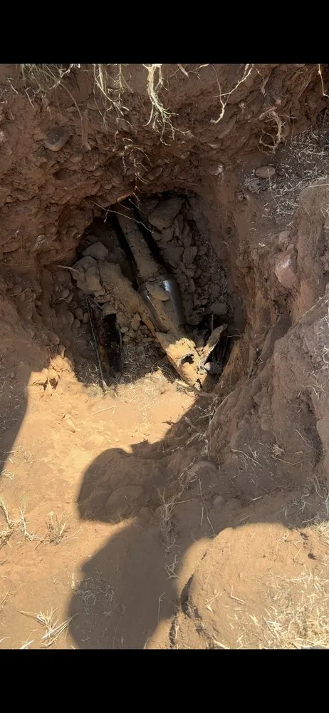 Slide of Leon’s Plumbing