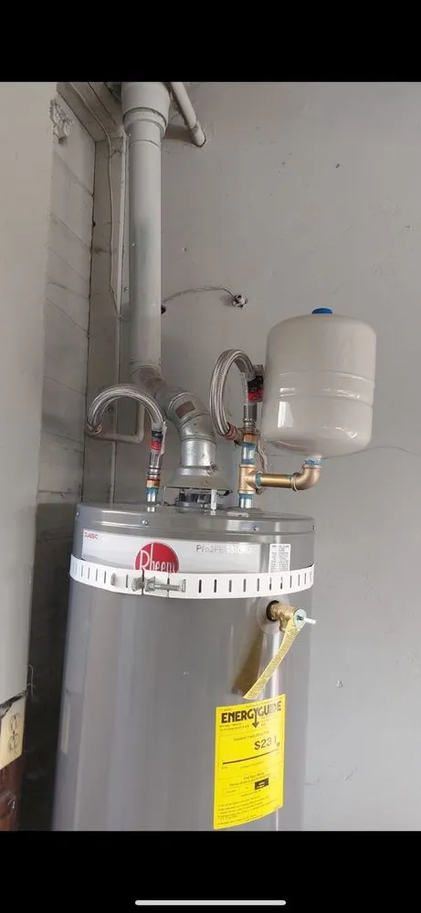 Slide of Leon’s Plumbing