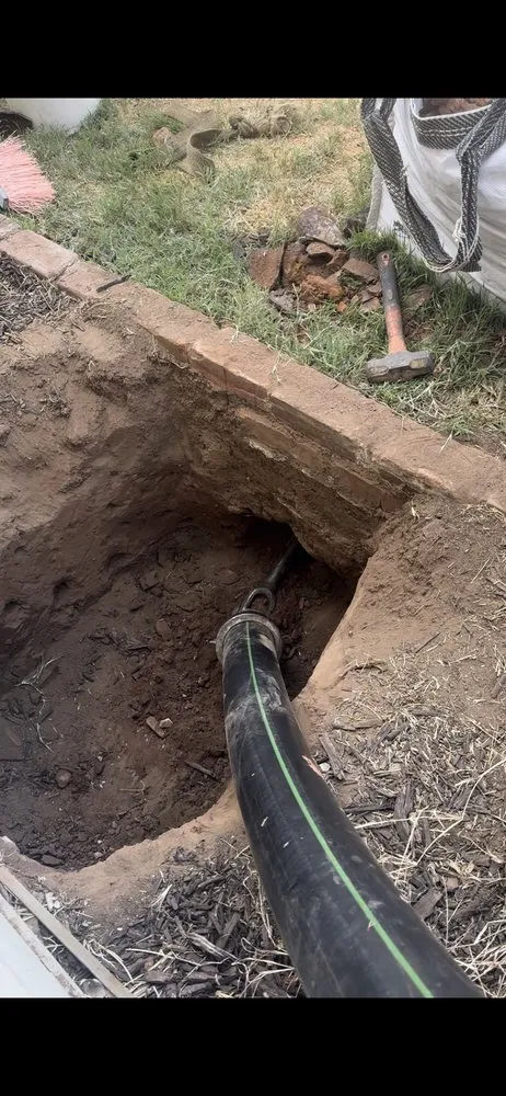 Slide of Leon’s Plumbing