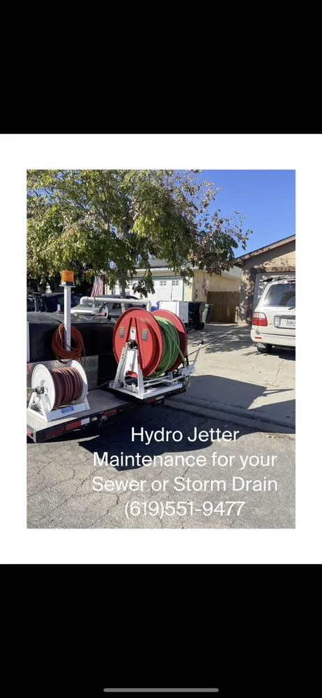 Slide of Leon’s Plumbing