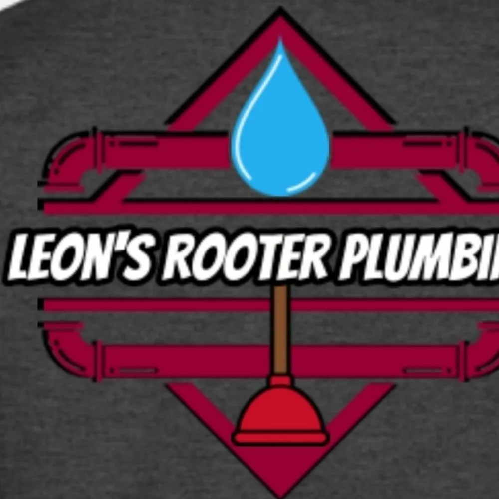Slide of Leon's Rooter Plumbing