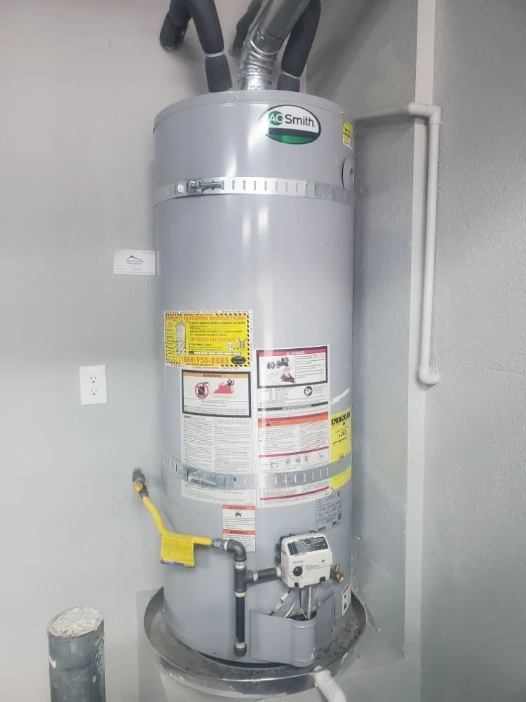 Slide of Leon's Rooter Plumbing