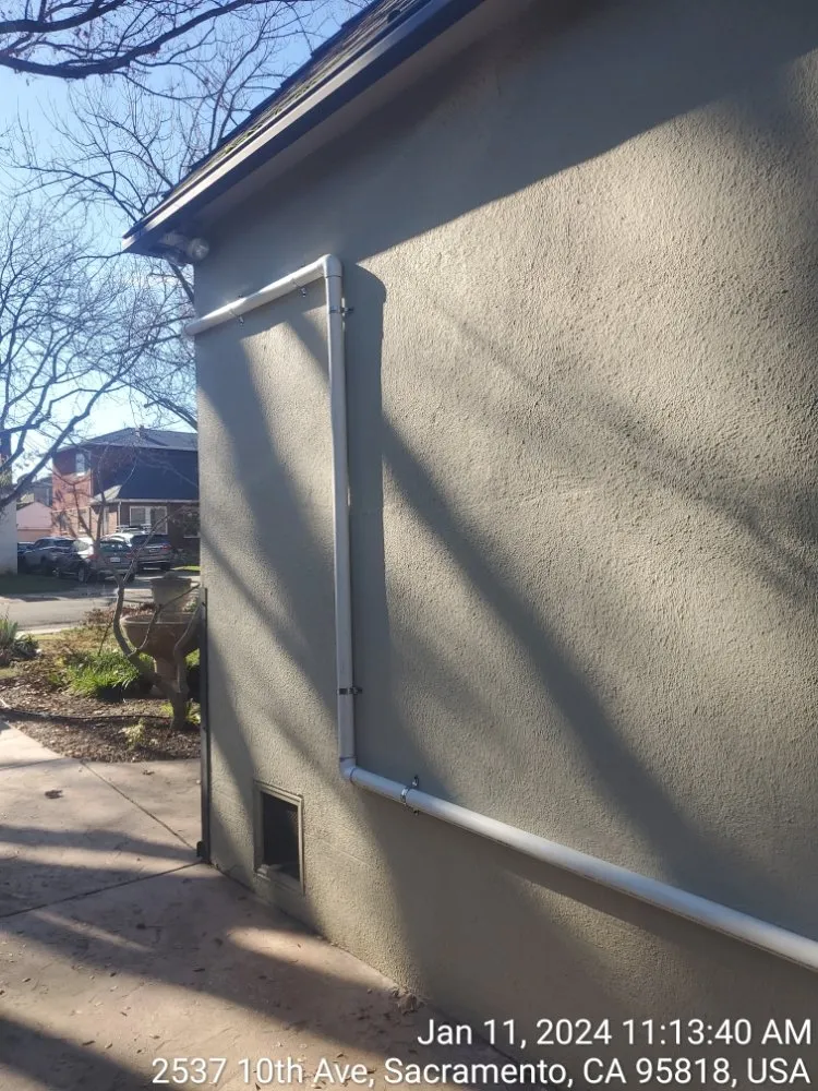 Slide of Leon's Rooter Plumbing