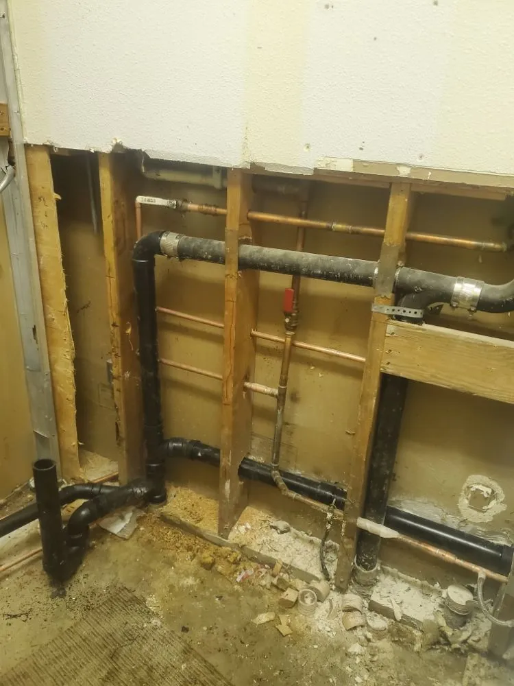 Professional drain cleaning in Sacramento, CA by Leon's Rooter Plumbing