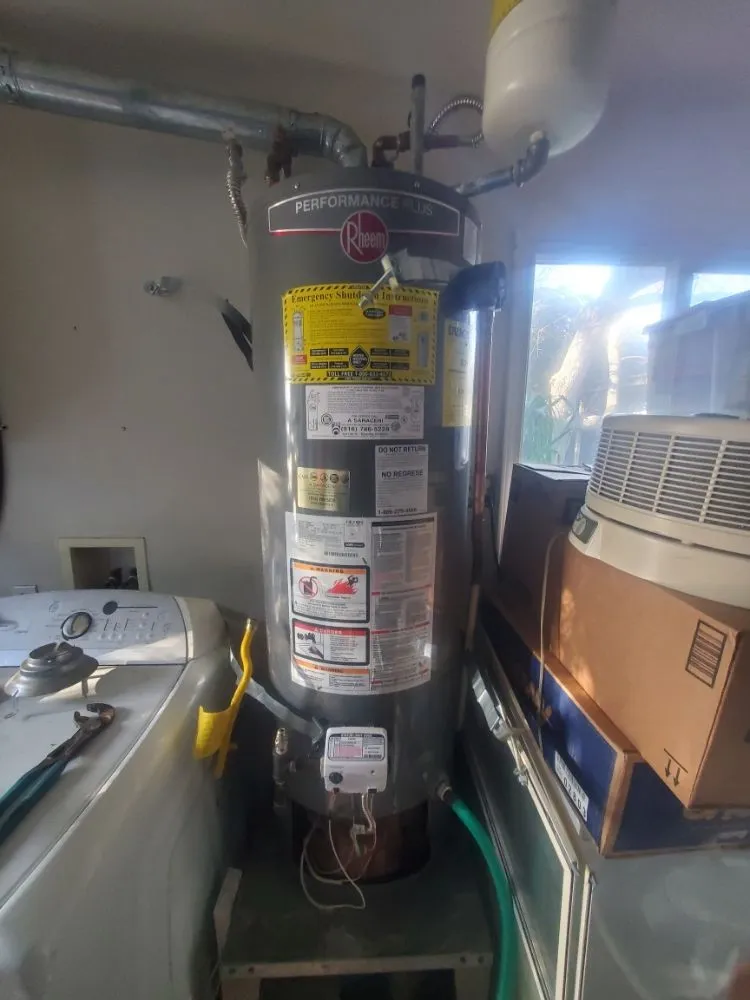 Professional emergency plumbing in Sacramento, CA by Leon's Rooter Plumbing