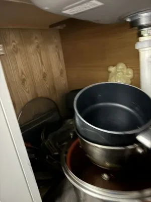 Leopards Home Repair Logo