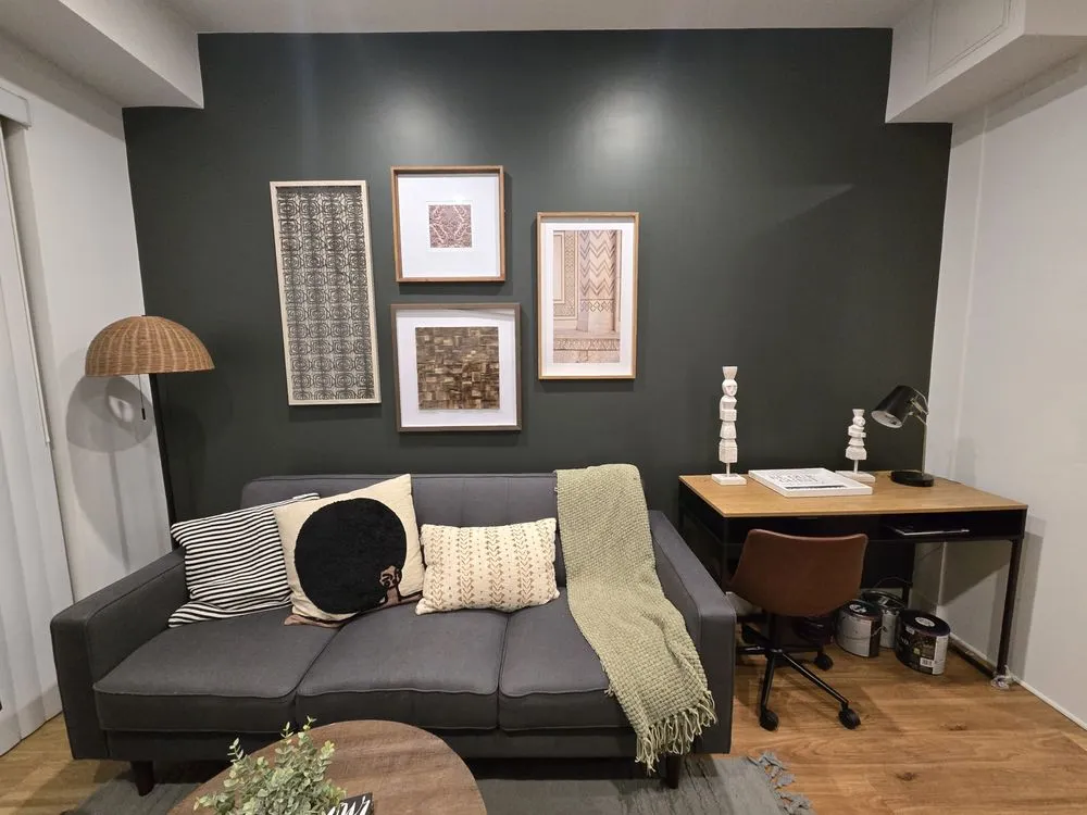 Slide of Leos Painting and Cleaning Services