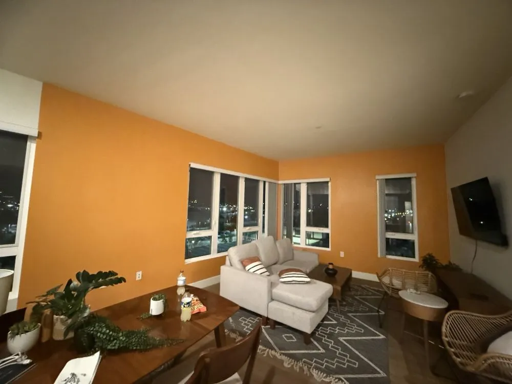 Slide of Leos Painting and Cleaning Services