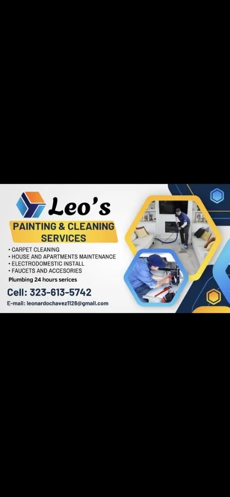 Trusted water heater service experts serving Los Angeles, CA - Leos Painting and Cleaning Services