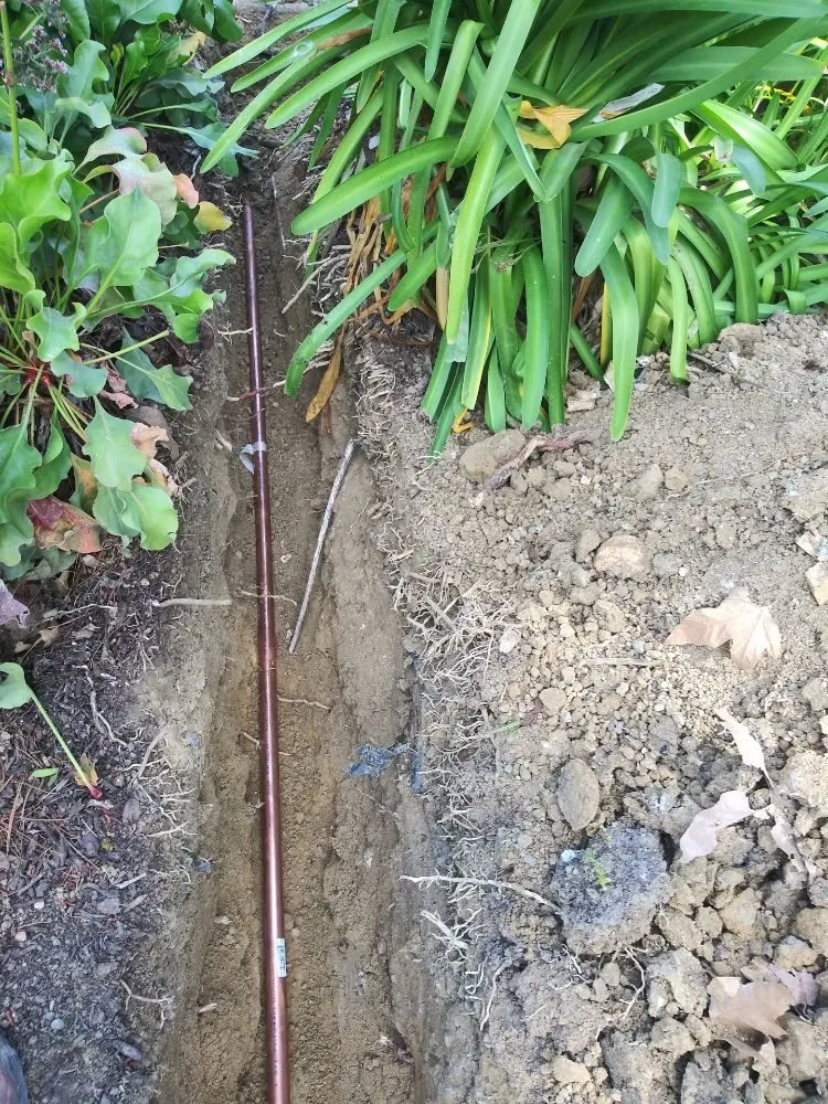 Slide of Leo's Plumbing Repair