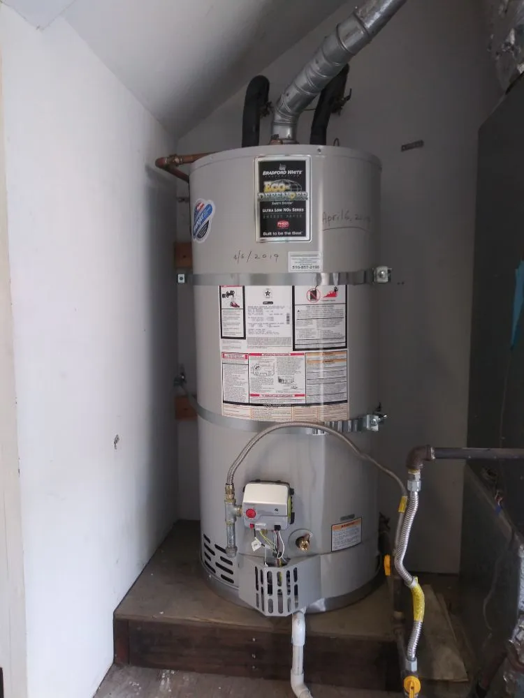 Emergency water heater service experts serving Union City, CA - Leo's Plumbing Repair