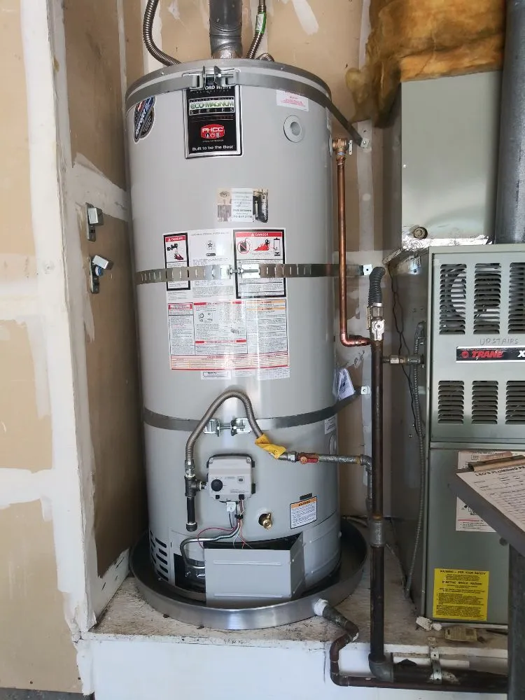 Slide of Leo's Plumbing Repair