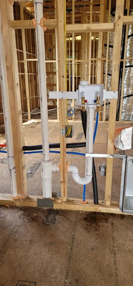 Slide of Leo's Real Plumbing