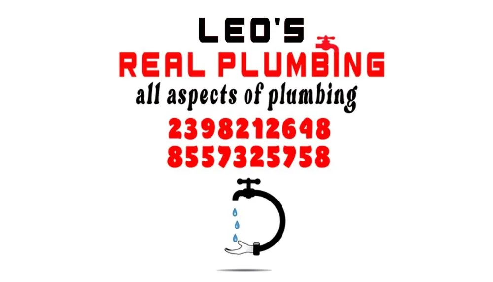 Slide of Leo's Real Plumbing