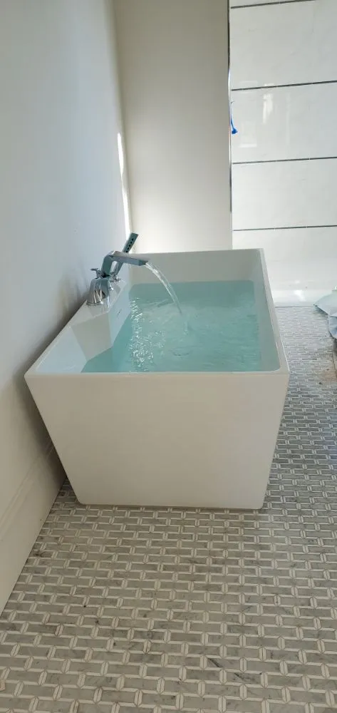 Slide of Leo's Real Plumbing