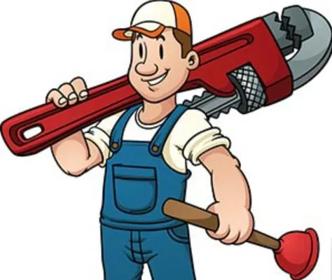 Leo's rooter and plumbing Logo