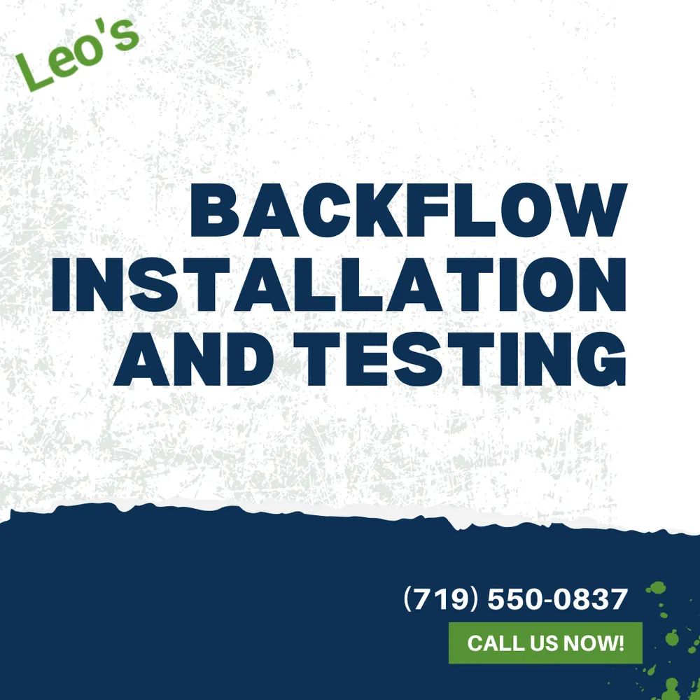 Top-rated pipe repair in Colorado Springs, CO by Leo's Sewer-Drain Plumbing