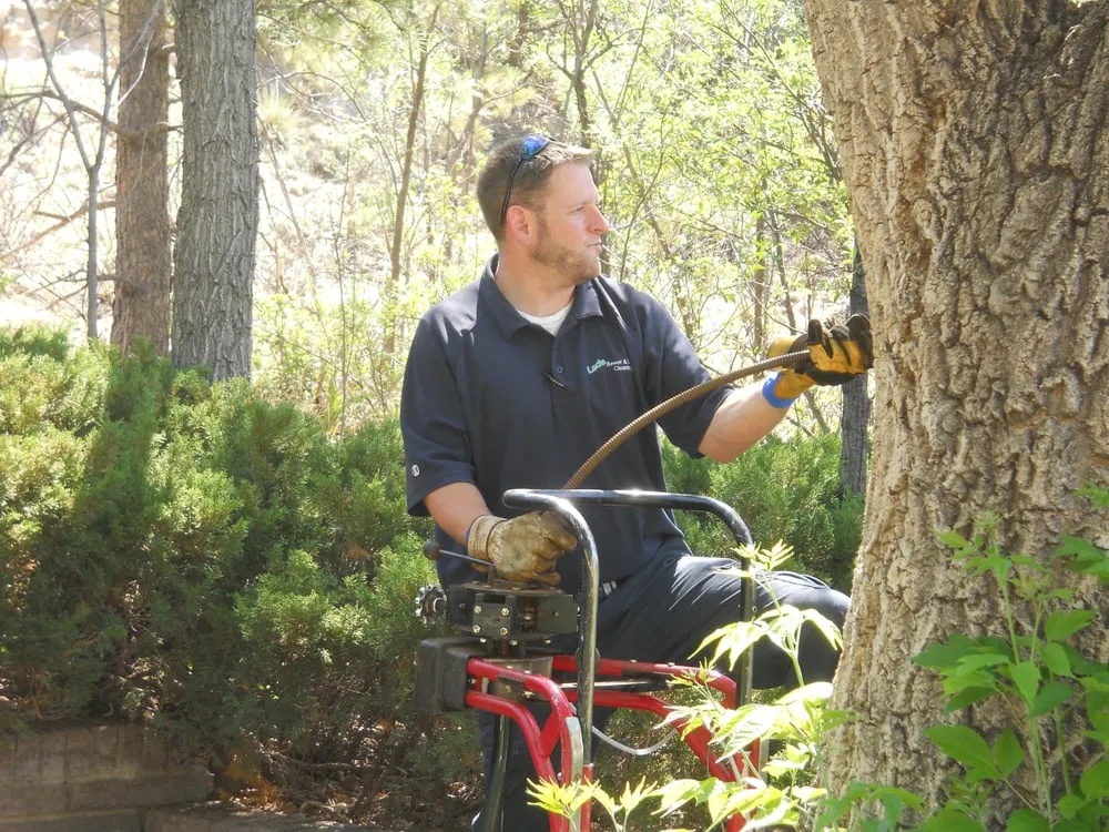 Trusted leak detection in Colorado Springs, CO by Leo's Sewer-Drain Plumbing