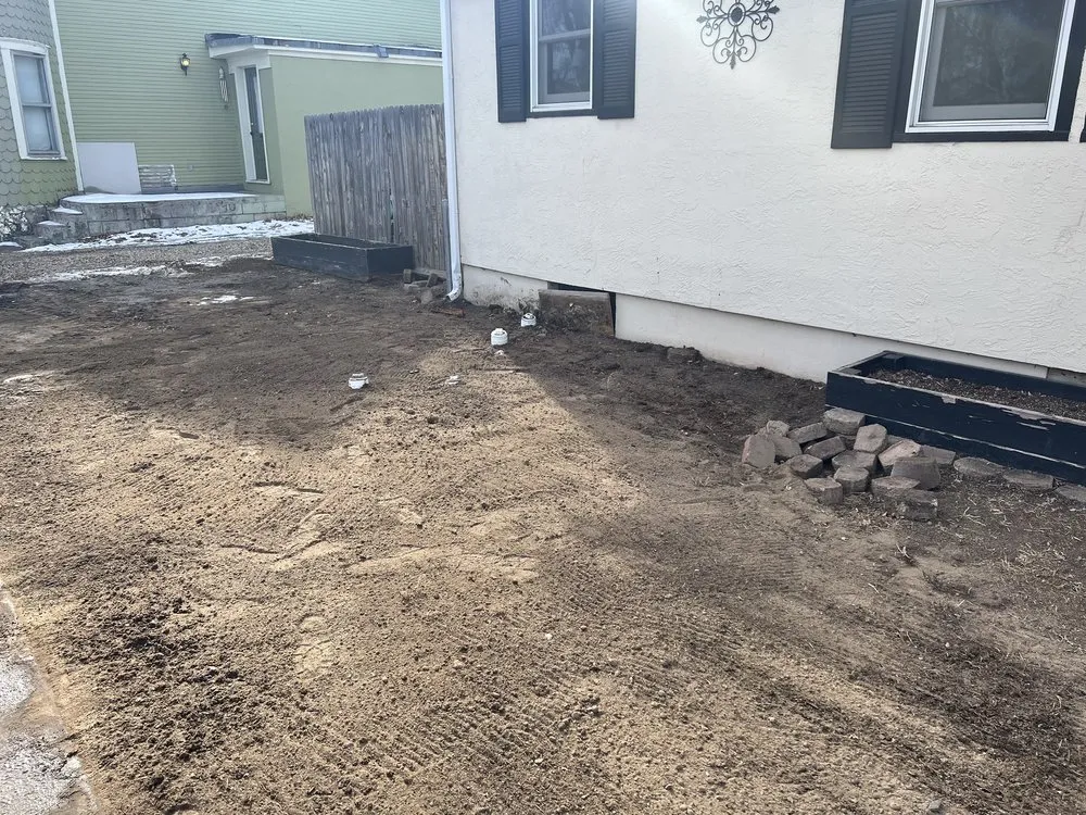 Slide of Leo's Sewer-Drain Plumbing